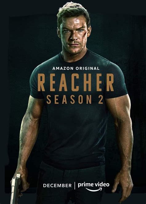 Watch Reacher: Season 2 (2023) Online for Free